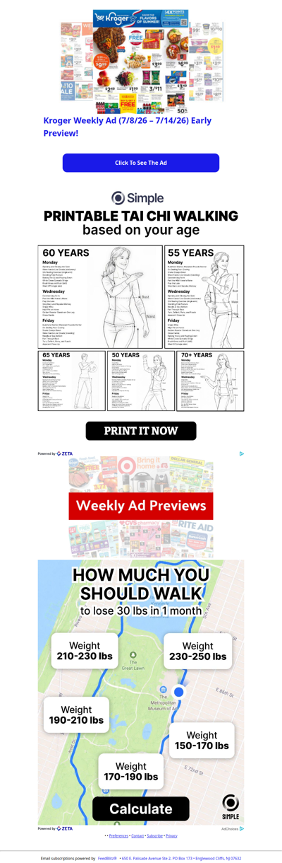 🔥Kroger Weekly Ad (7/8/26 - 7/14/26) Early Preview!