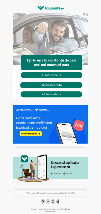 Vezi cum te bucură noutățile 𝔸𝕌𝕋𝕆 👉