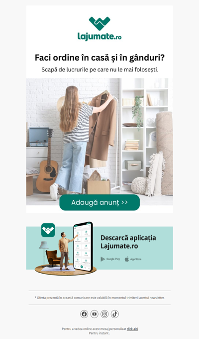 💻🛋️🧸Vinde ușor și rapid ce nu mai folosești👉