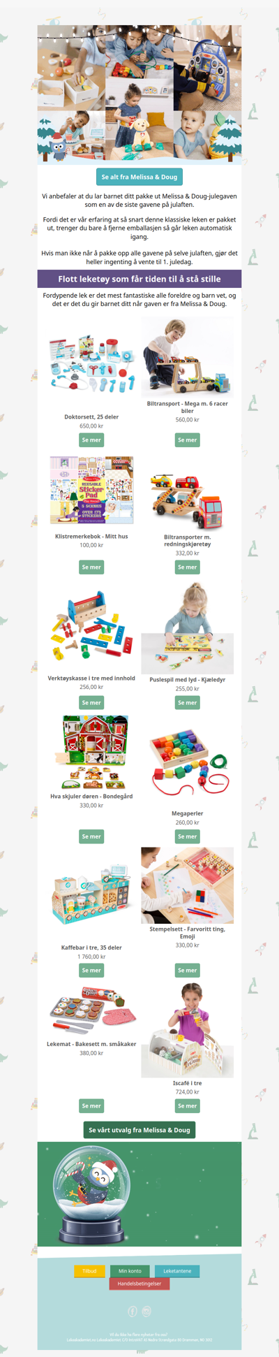 Her er den sikre julegaveidèen 🎅