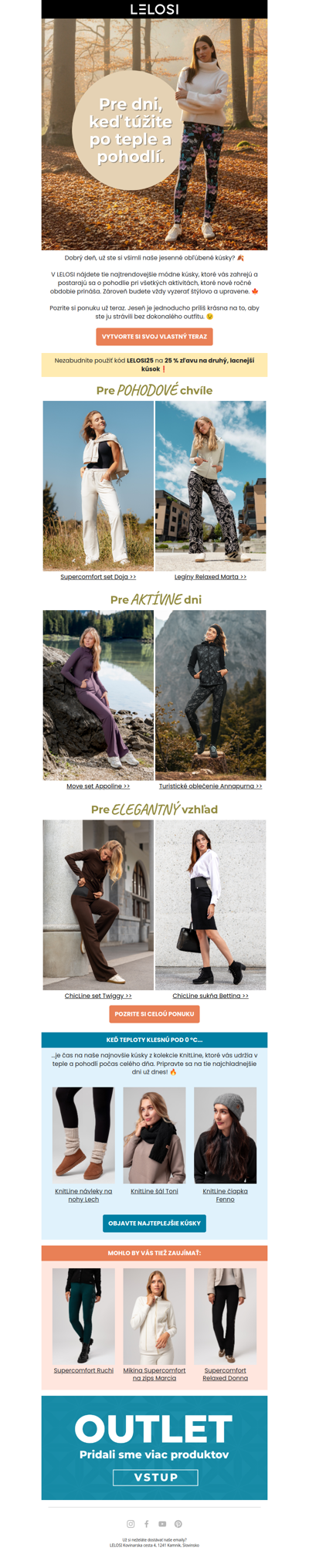 Najtrendovejšie kúsky na jeseň 🍂