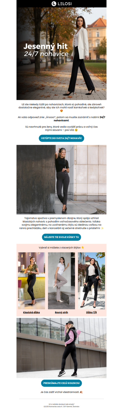 Tento kúsok musíte mať vo svojom šatníku❗