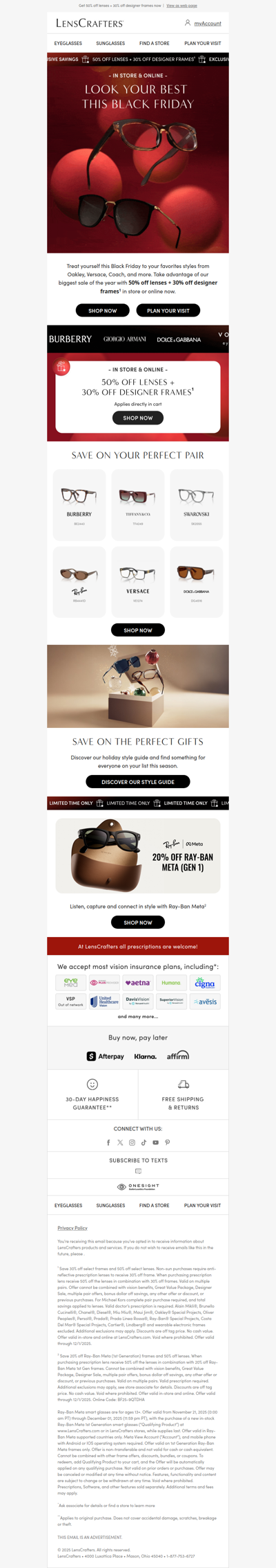 Black Friday deals you don’t want to miss