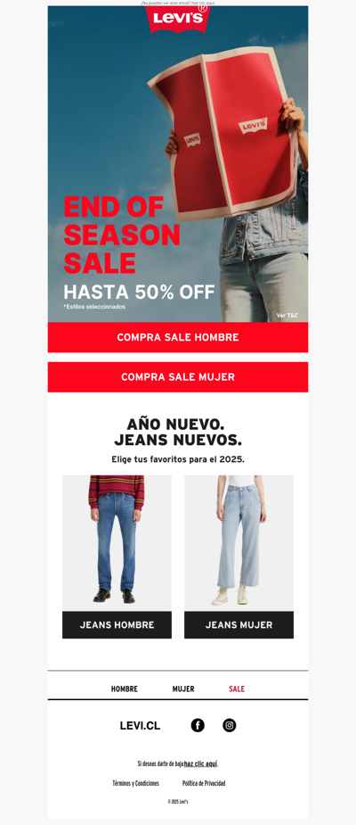 Descuentos que no terminan 🚨 Hasta 50% OFF