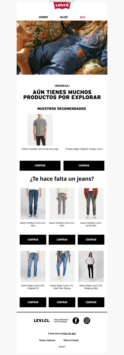 ¡Aún tienes mucho que ver! 🤩 ¡Mira estos looks!