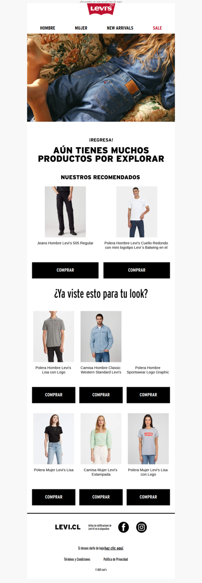 ¿Te los perderás? 🤔 ¡Mira estos outfits!