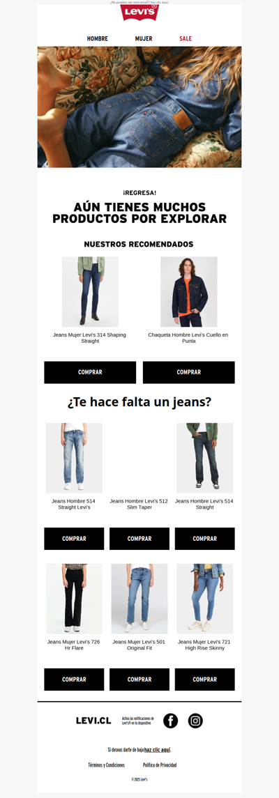 ¡Aún tienes mucho que ver! 🤩 ¡Mira estos looks!