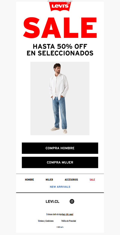 Tus favoritos en SALE 💥 Hasta 50% OFF por tiempo limitado