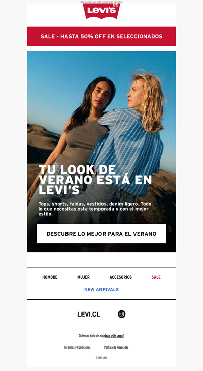 Verano ON 🌴 Descubre los esenciales de esta temporada