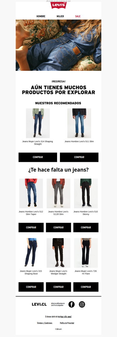 ¡Aún tienes mucho que ver! 🤩 ¡Mira estos looks!