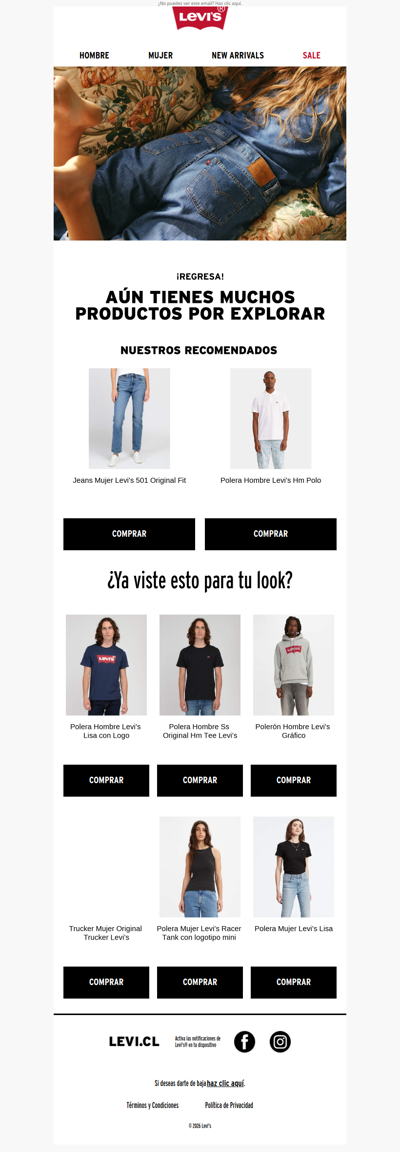 ¿Te los perderás? 🤔 ¡Mira estos outfits!
