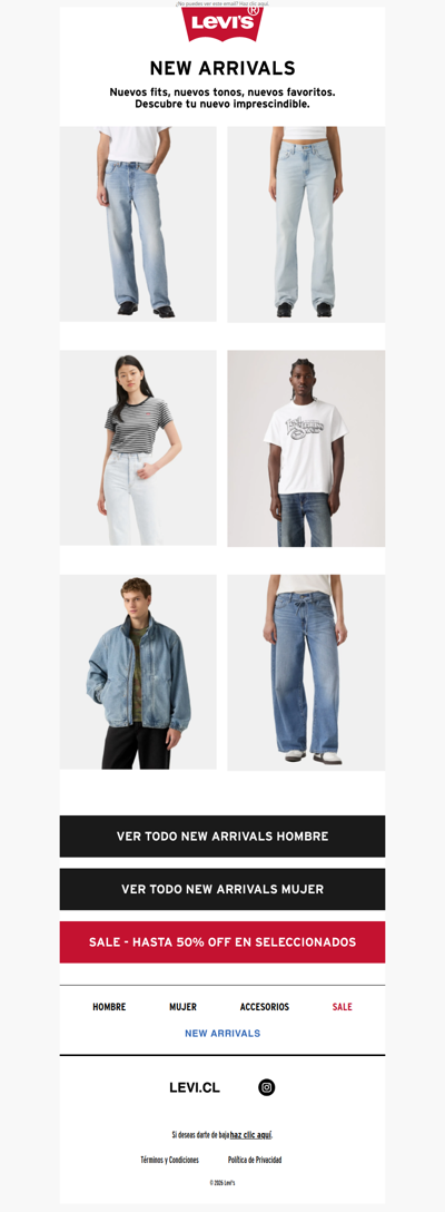 🚨 Atención 👀 Lo nuevo ya está aquí