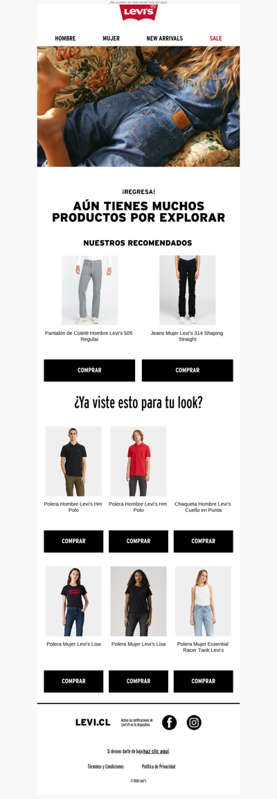 ¿Te los perderás? 🤔 ¡Mira estos outfits!