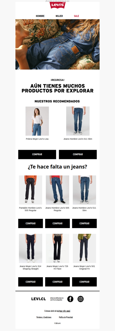 ¡Aún tienes mucho que ver! 🤩 ¡Mira estos looks!