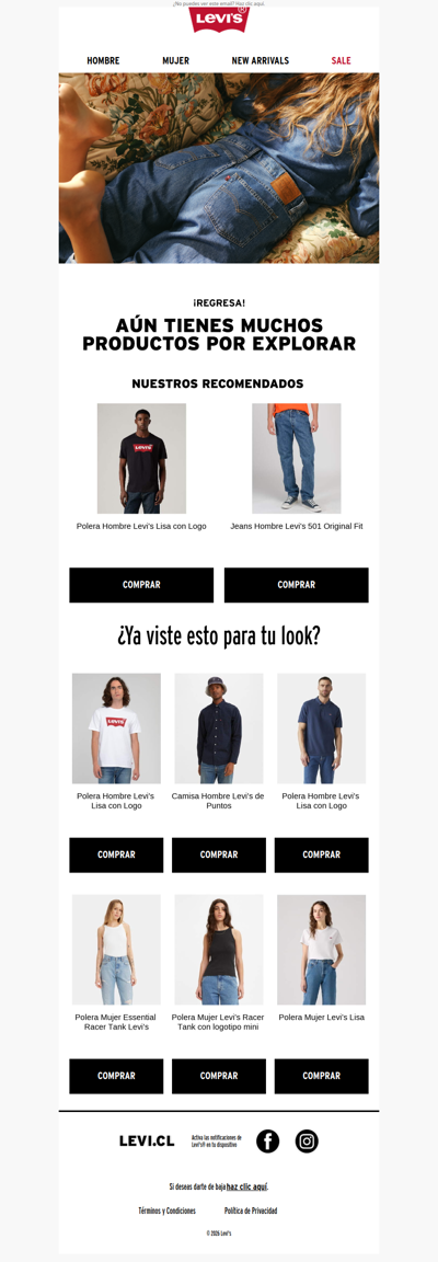 ¿Te los perderás? 🤔 ¡Mira estos outfits!