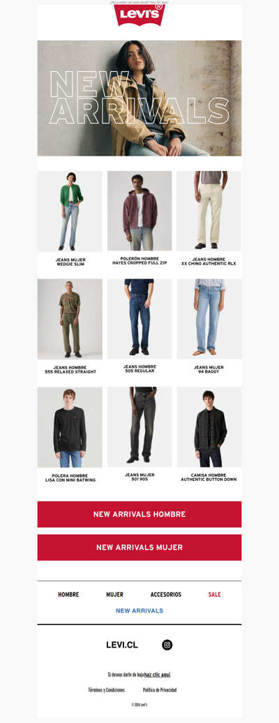 Tus nuevos favoritos acaban de llegar ✨