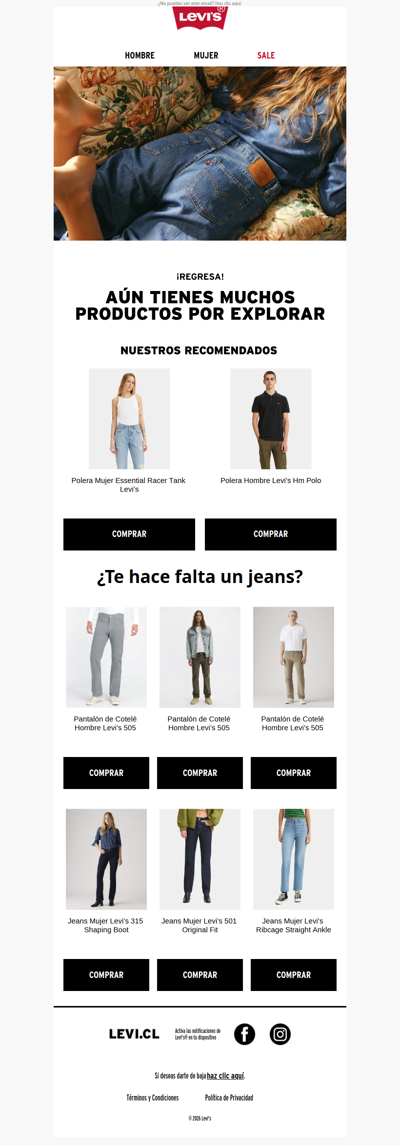 ¡Aún tienes mucho que ver! 🤩 ¡Mira estos looks!