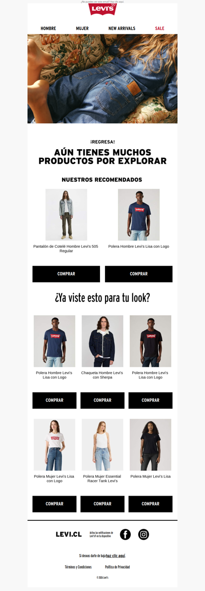 ¿Te los perderás? 🤔 ¡Mira estos outfits!