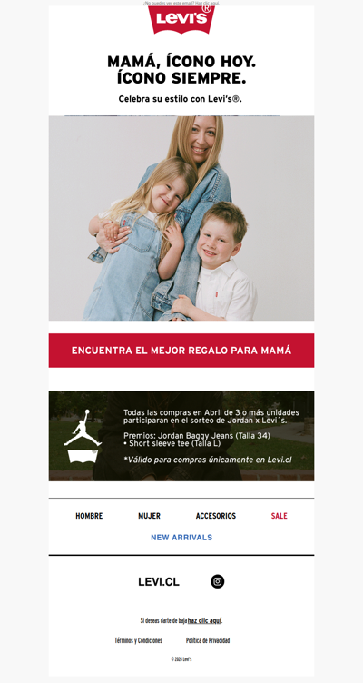 Celebra su esencia, celebra el estilo de Mamá 💙