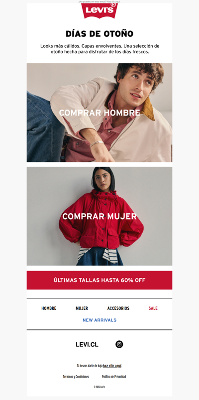 Días de otoño 🍂 más abrigo, más estilo