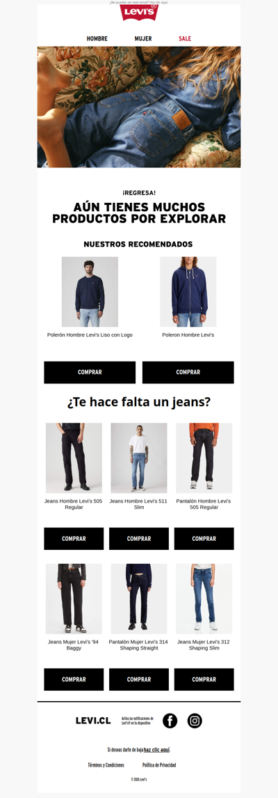 ¡Aún tienes mucho que ver! 🤩 ¡Mira estos looks!