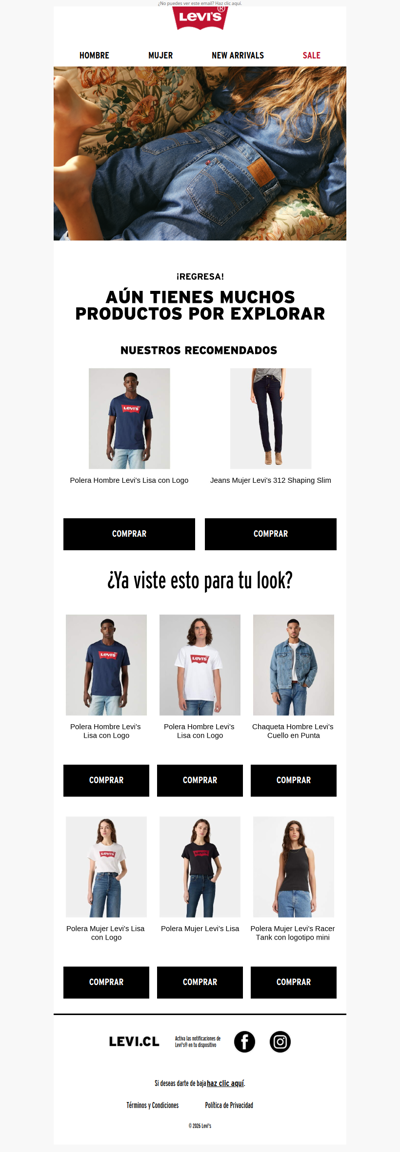 ¿Te los perderás? 🤔 ¡Mira estos outfits!