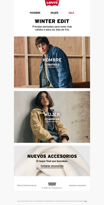 Winter Edit ❄️ looks hechos para el frío