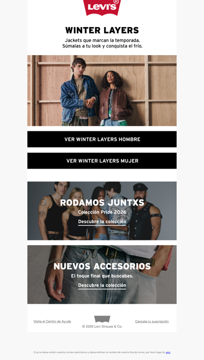 🧥 Winter Layers: la jacket que tu invierno necesita