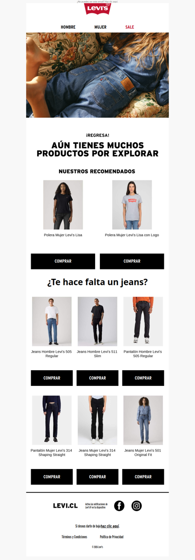 ¡Aún tienes mucho que ver! 🤩 ¡Mira estos looks!