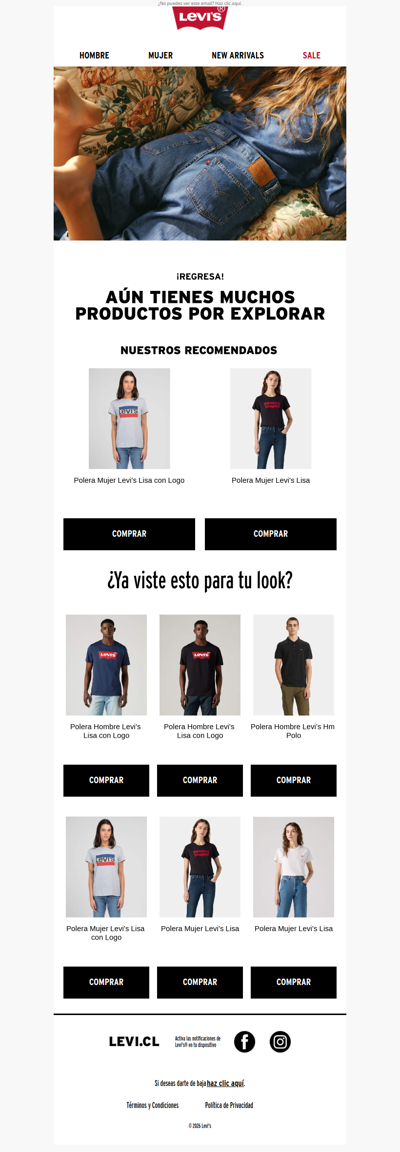 ¿Te los perderás? 🤔 ¡Mira estos outfits!