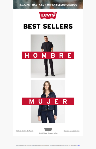 🔥 Los Best Sellers que todos quieren