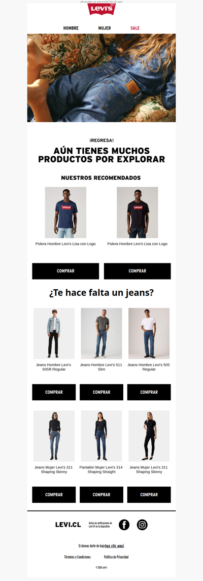 ¡Aún tienes mucho que ver! 🤩 ¡Mira estos looks!