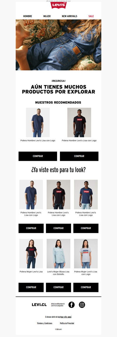 ¿Te los perderás? 🤔 ¡Mira estos outfits!