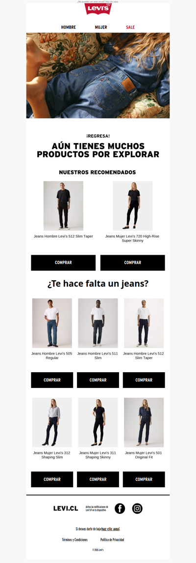 ¡Aún tienes mucho que ver! 🤩 ¡Mira estos looks!