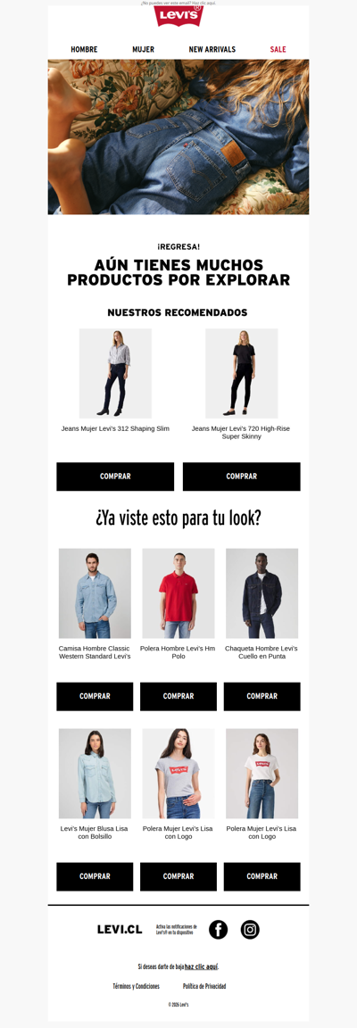 ¿Te los perderás? 🤔 ¡Mira estos outfits!