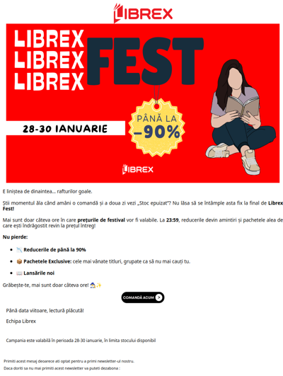 ⚡️ Ultima ȘANSĂ! Prețurile cresc la miezul nopții!