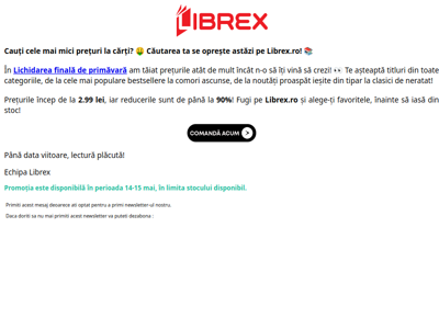 Cărți aproape gratis 🤑