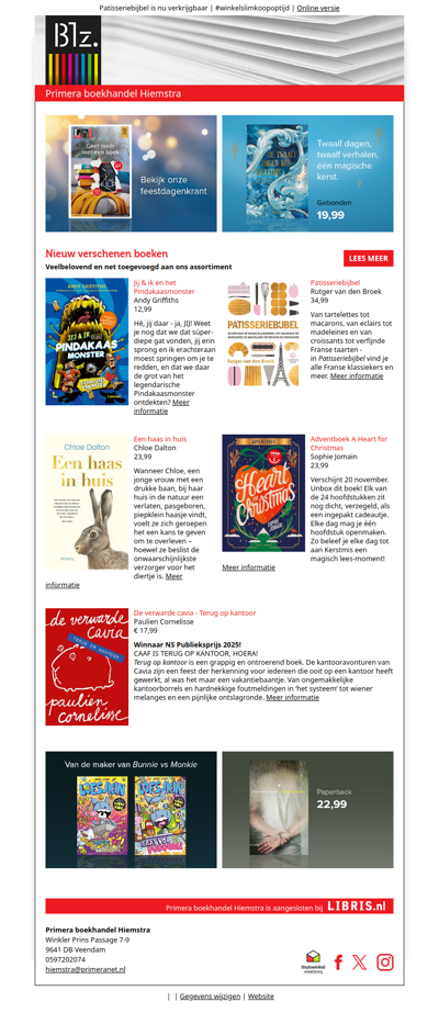 Het nieuwe boek van Jamie Smart | #winkelslimkoopoptijd