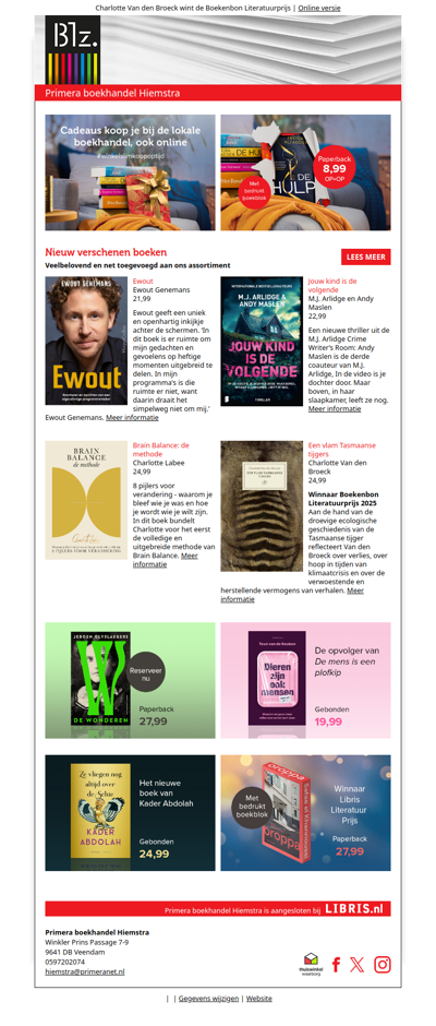 Haal je cadeaus op tijd in huis | #winkelslimkoopoptijd