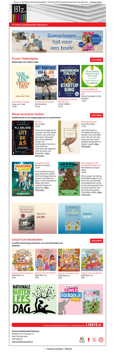 Het nieuwe boek van Patricia Snel | Nieuwe cozy & cute kleurboeken