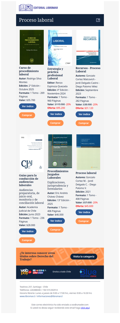 Curso de procedimiento laboral