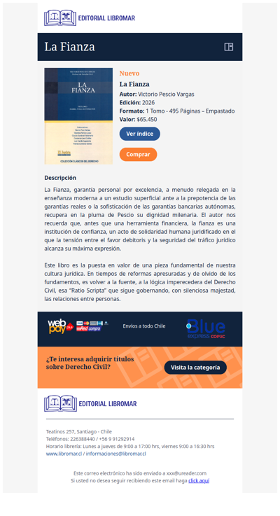 La Fianza (Victorio Pescio V.)