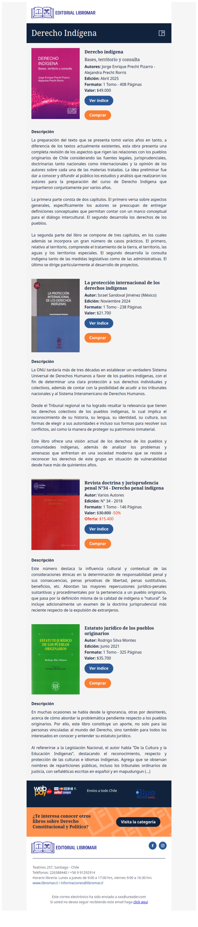 Derecho Indígena - Bases, territorio y consulta (Jorge Enrique Precht P. - Alejandra Precht R.)