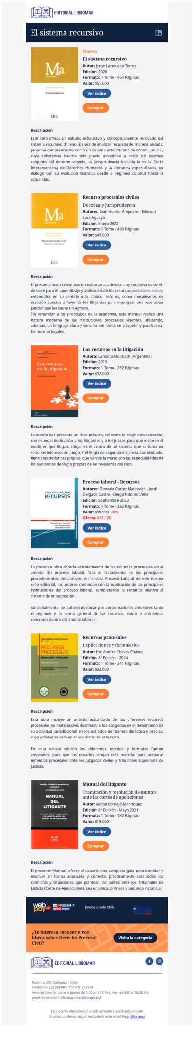 El sistema recursivo (Jorge Larroucau T.)