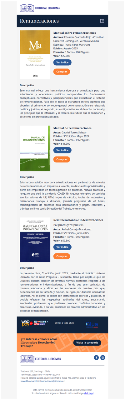 Manual sobre Remuneraciones (Eduardo Caamaño R. - Cristóbal Gutiérrez D. - Verónica Munilla E. - Karla Varas M.)