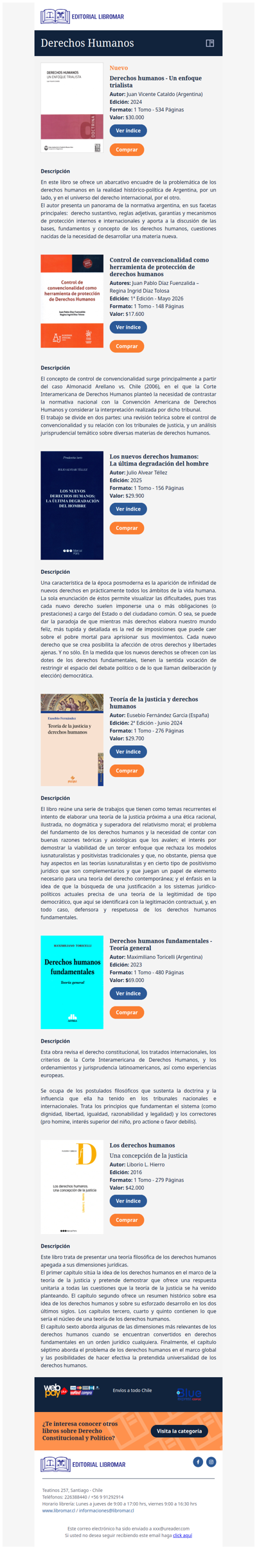 Derechos humanos - Un enfoque trialista (Juan Vicente C.)