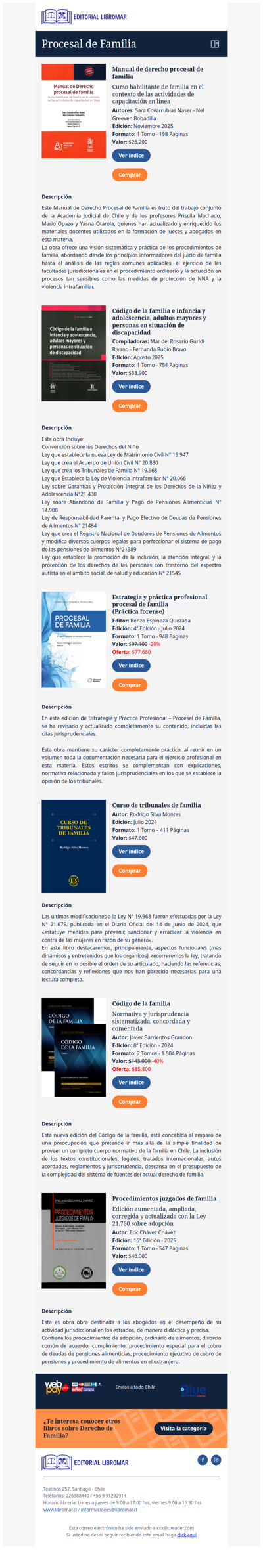 Manual de derecho procesal de familia - Curso habilitante de familia en el contexto de las actividades de capacitación en línea (Sara Covarrubias N. - Nel Greeven B.)