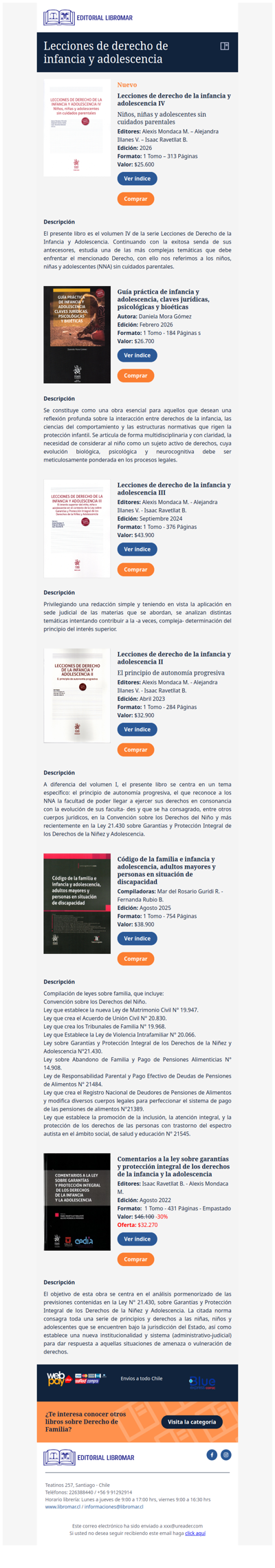 Lecciones de derecho de la infancia y adolescencia IV - Niños, niñas y adolescentes sin cuidados parentales (Alexis Mondaca M. – Alejandra Illanes V. – Isaac Ravetllat B.)