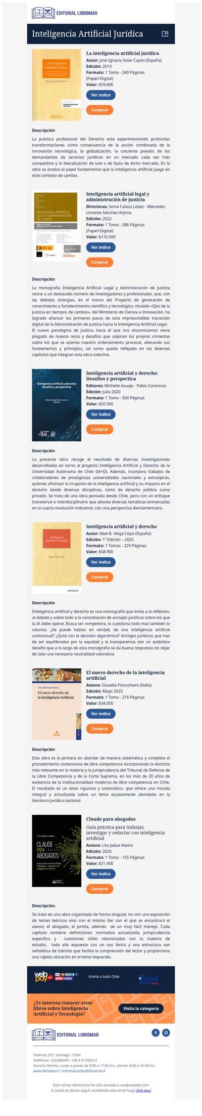 La Inteligencia Artificial Jurídica (José Ignacio Solar Cayón)