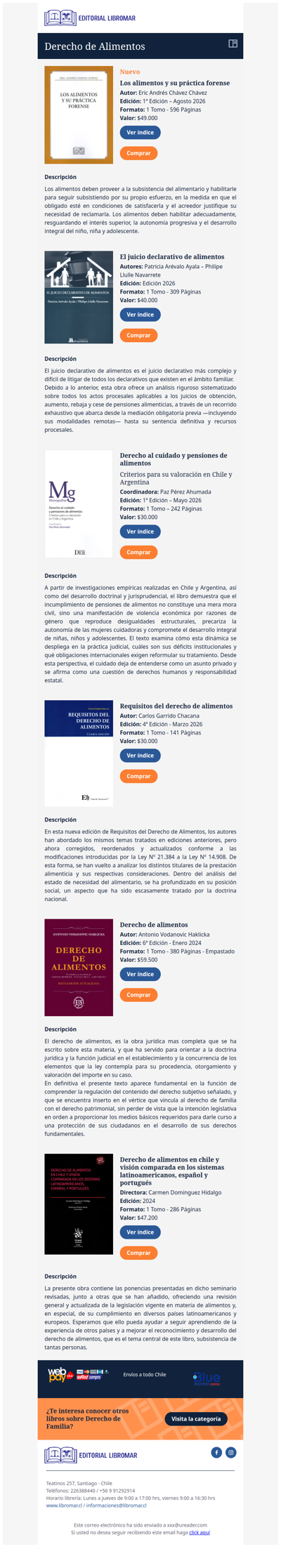 Los Alimentos y su Práctica Forense (Eric Andrés Chávez Chávez)